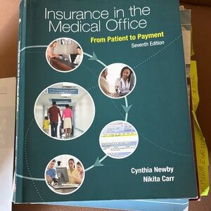 Paperbacks Blue Medical Office Guide